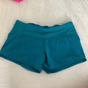 Lululemon Speed up shorts